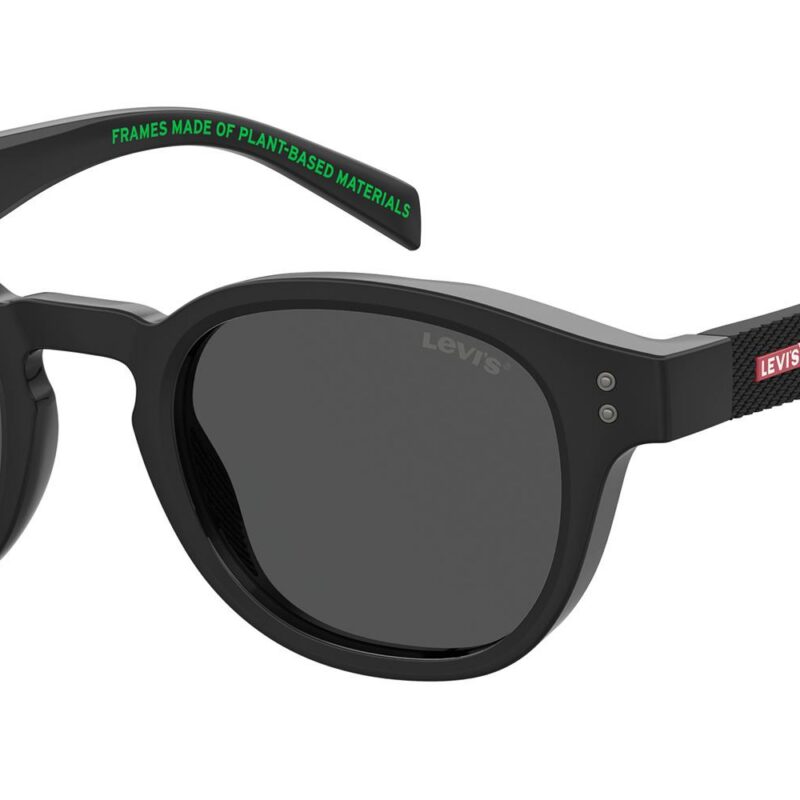 Levi's LV 5060/S Black/Grey Sunglasses