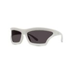 Loewe Men's LW40143U White/Grey Sunglasses