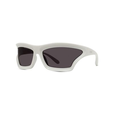 Loewe Men's LW40143U White/Grey Sunglasses