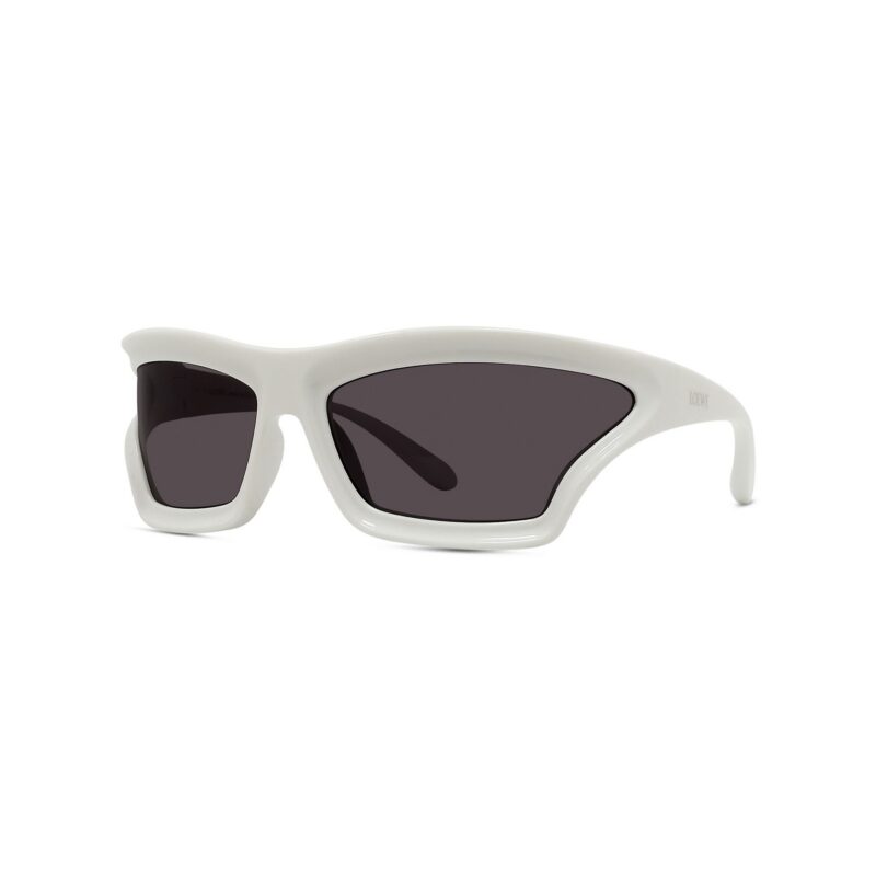 Loewe Men's LW40143U White/Grey Sunglasses
