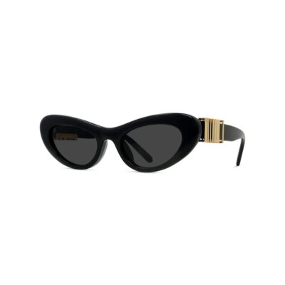Loewe Women's LW40156U Black/Grey Sunglasses