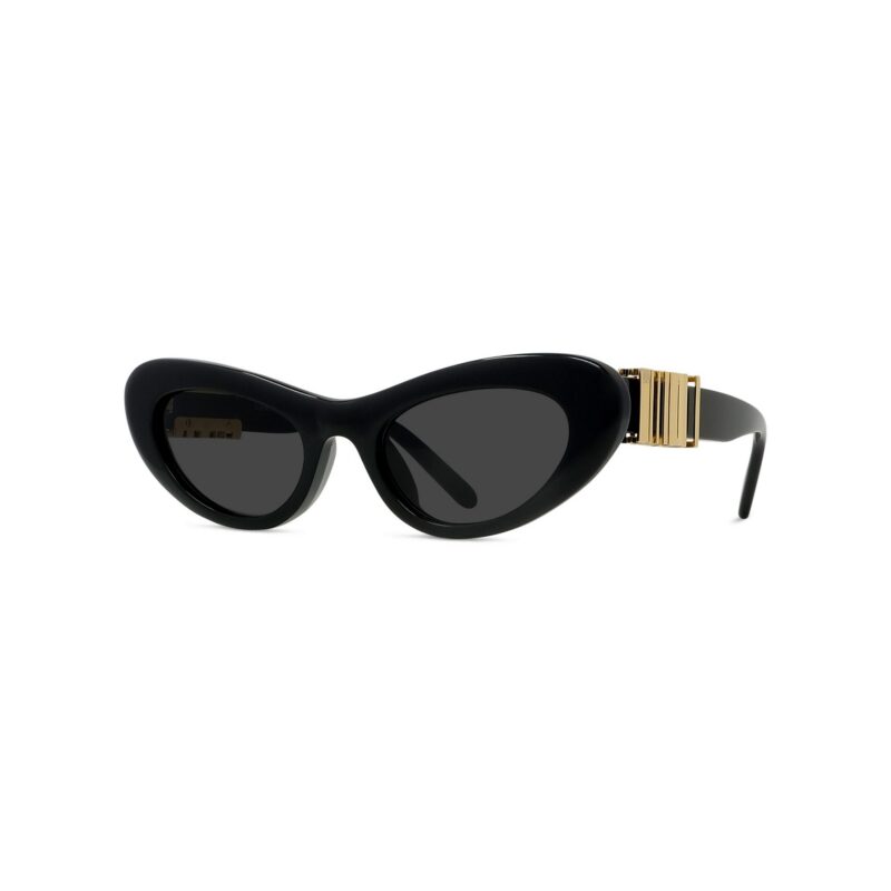 Loewe Women's LW40156U Black/Grey Sunglasses