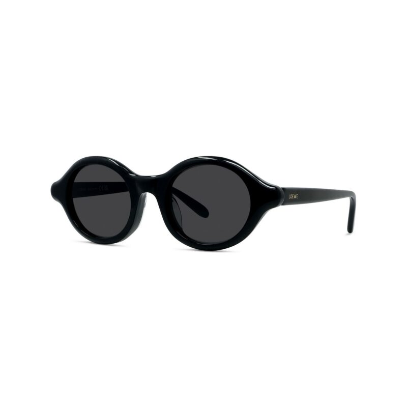Loewe Women's LW40162U Black/Grey Sunglasses