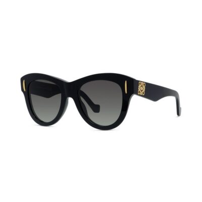 Loewe Women's LW40174I Black/Grey Gradient Sunglasses