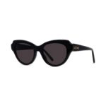 Loewe Women's LW40178I Black/Grey Sunglasses