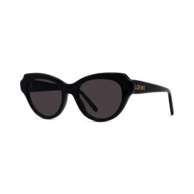 Loewe Women's LW40178I Black/Grey Sunglasses