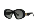 Loewe Women's LW40181I Black/Grey Gradient Sunglasses
