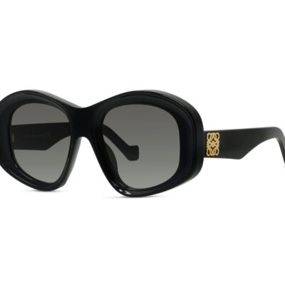 Loewe Women's LW40181I Black/Grey Gradient Sunglasses