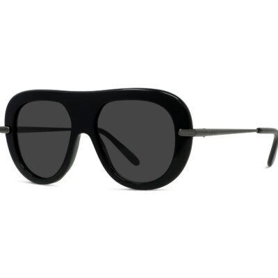 Loewe Women's LW40186I Black/Grey Sunglasses