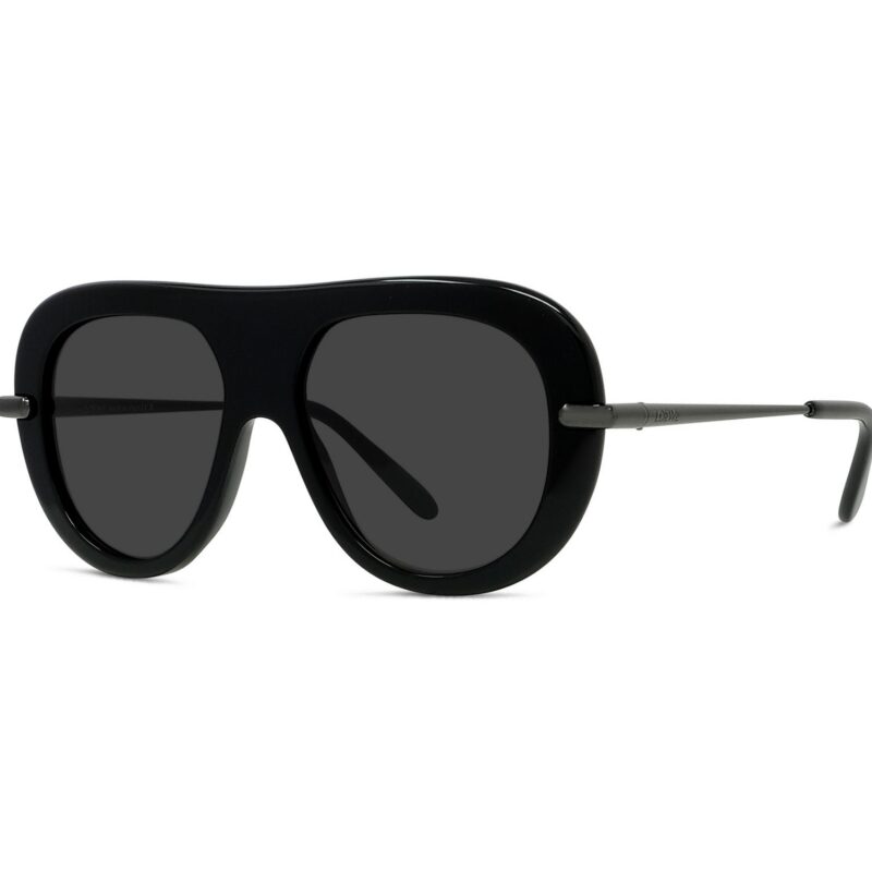 Loewe Women's LW40186I Black/Grey Sunglasses Loewe Women's LW40186I Black/Grey Sunglasses