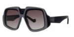Loewe Women's LW40194I Black/Bordeaux Sunglasses