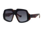 Loewe Women's LW40194I Havana/Gradient Smoke Sunglasses