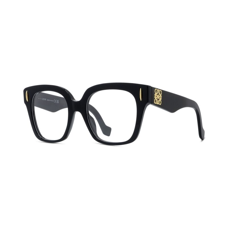 Loewe Women's LW50069I Black Eyeglasses Loewe Women's LW50069I Black Eyeglasses