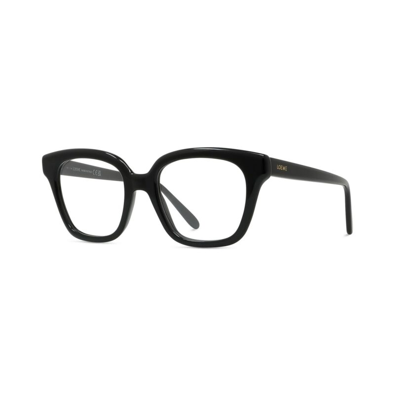 Loewe Women's LW50083I Black Eyeglasses Loewe Women's LW50083I Black Eyeglasses
