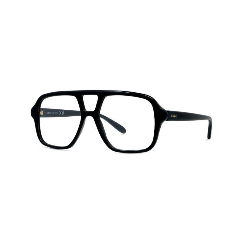 Loewe Women's LW50097I Black Eyeglasses Loewe Women's LW50097I Black Eyeglasses