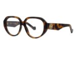 Loewe Women's LW50104I Havana Eyeglasses