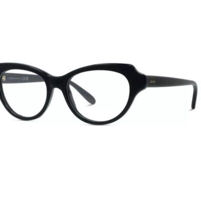 Loewe Women's LW50107I Black Eyeglasses