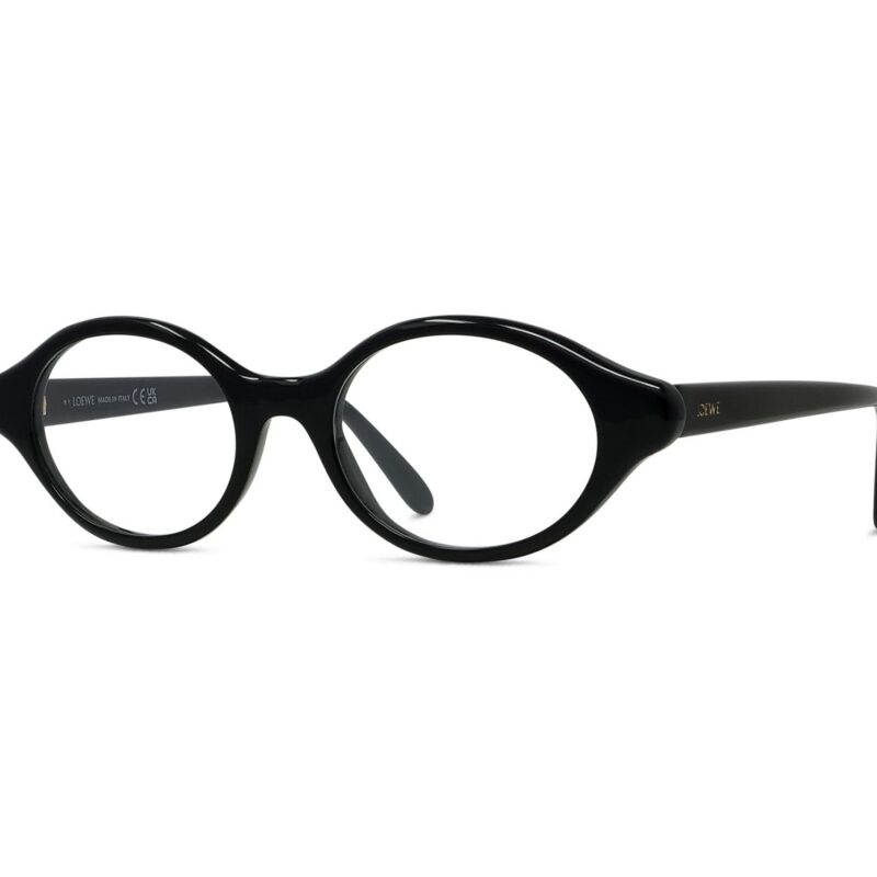 Loewe Women's LW50110I Black Eyeglasses