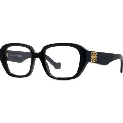 Loewe Women's LW50113I Black Eyeglasses