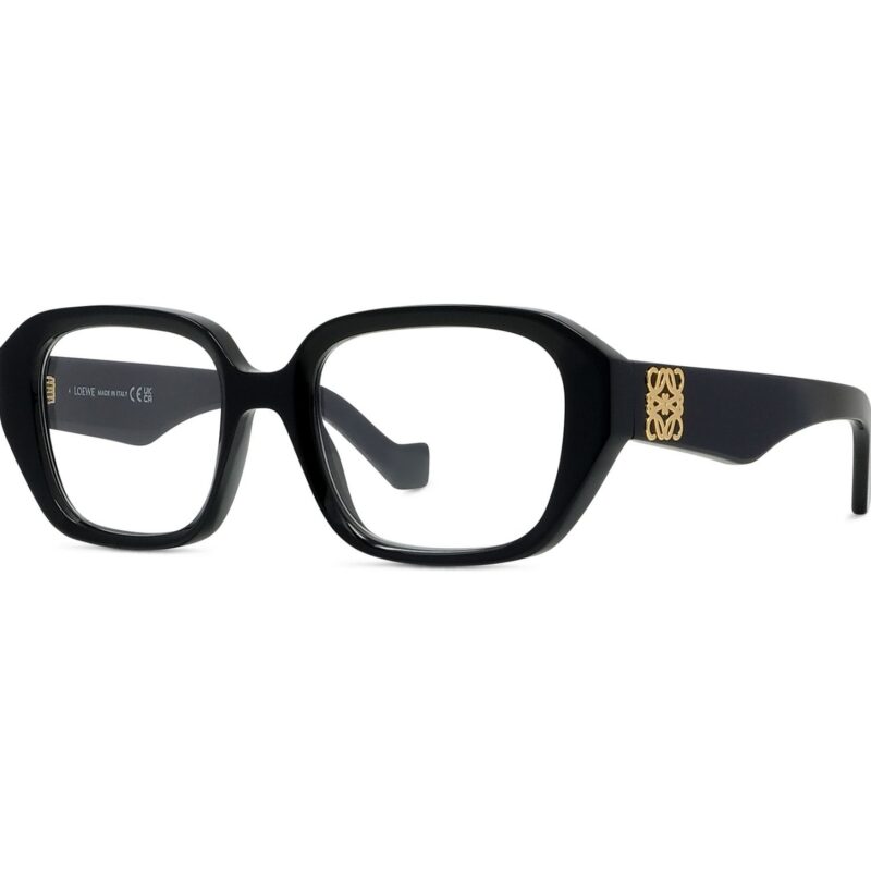 Loewe Women's LW50113I Black Eyeglasses
