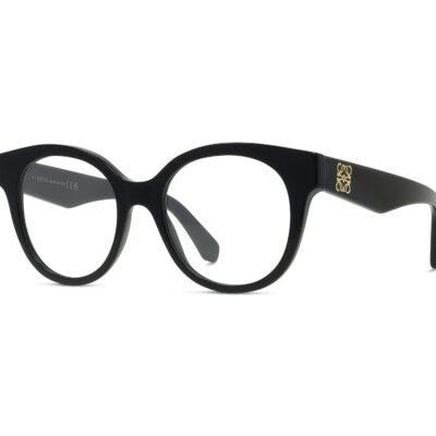 Loewe Women's LW50114I Black Eyeglasses