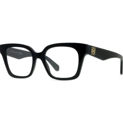 Loewe Women's LW50115I Black Eyeglasses