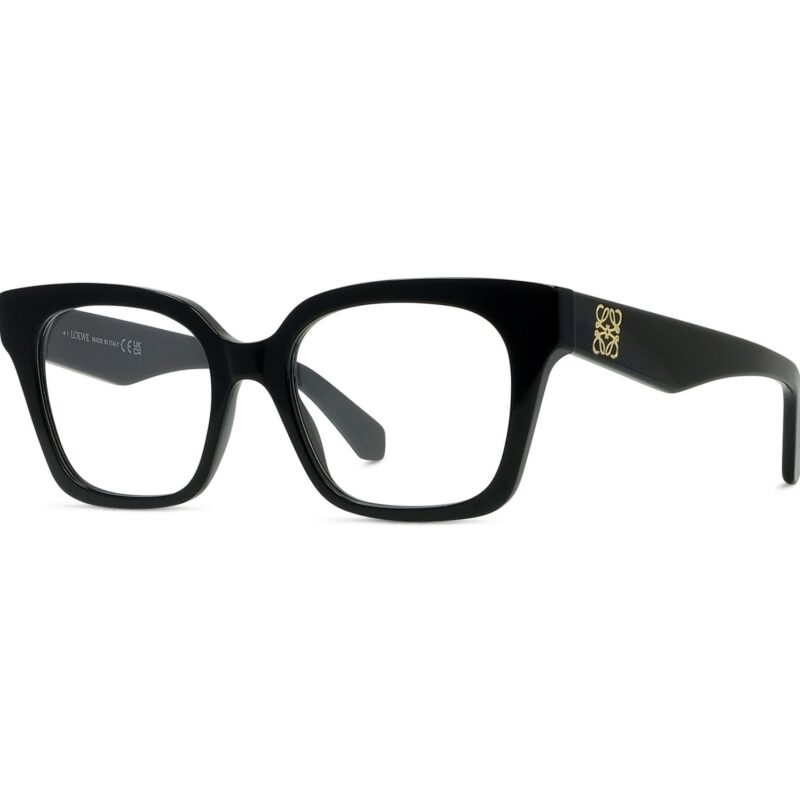 Loewe Women's LW50115I Black Eyeglasses