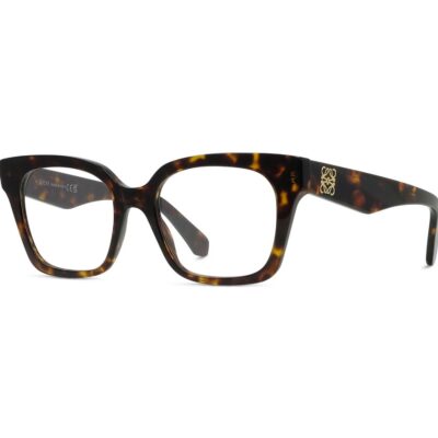 Loewe Women's LW50115I Havana Eyeglasses