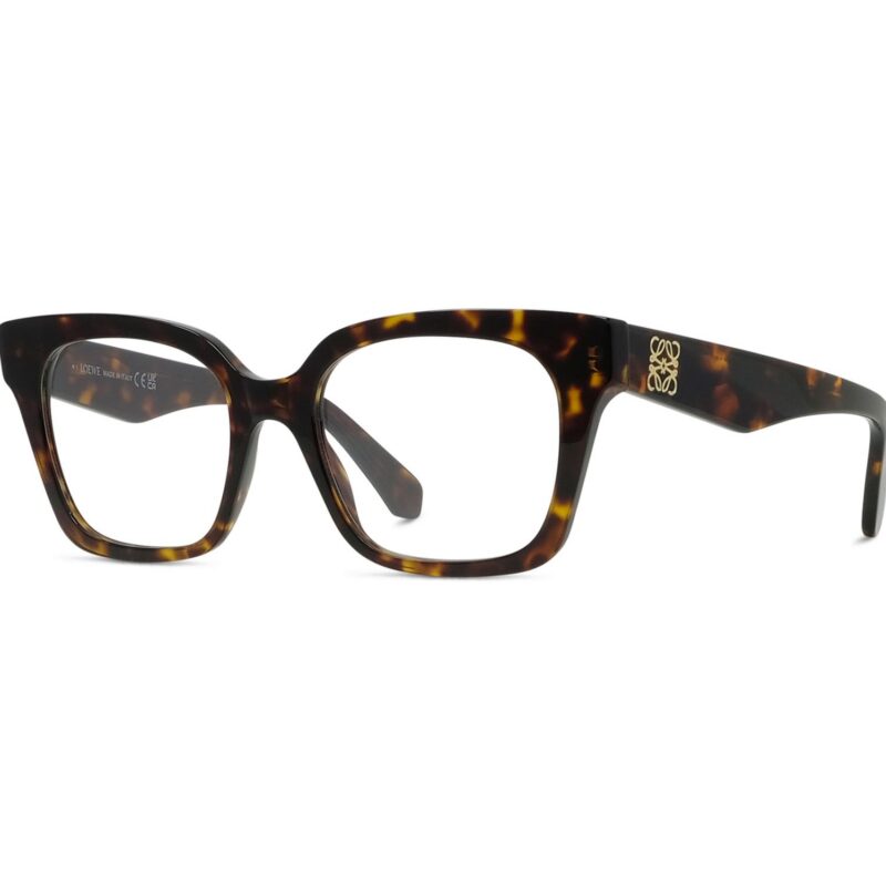 Loewe Women's LW50115I Havana Eyeglasses