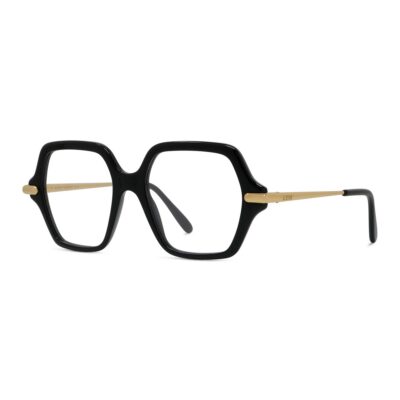 Loewe Women's LW50117I Black Eyeglasses