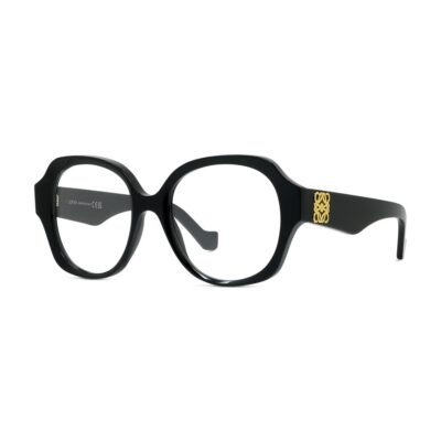 Loewe Women's LW50118I Black Eyeglasses