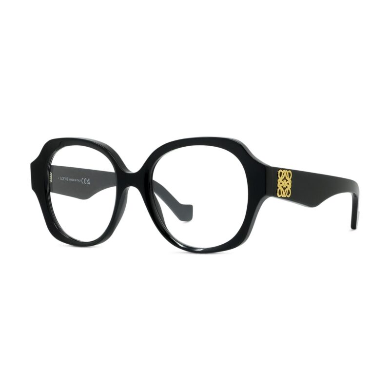 Loewe Women's LW50118I Black Eyeglasses Loewe Women's LW50118I Black Eyeglasses