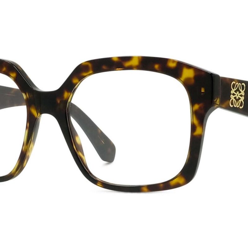 Loewe Women's LW50119I Havana Eyeglasses