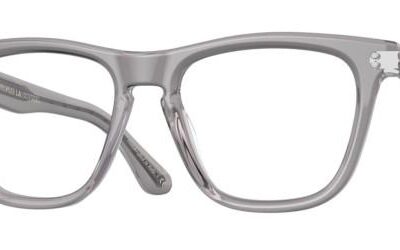 Oliver Peoples Men's LYNES OV 5449U Workman Grey Eyeglasses