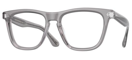 Oliver Peoples Men's LYNES OV 5449U Workman Grey Eyeglasses Oliver Peoples Men's LYNES OV 5449U Workman Grey Eyeglasses