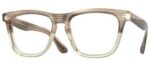 Oliver Peoples Men's LYNES OV 5449U Military Vsb Eyeglasses