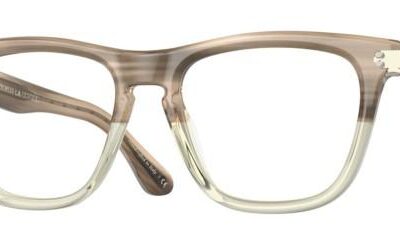 Oliver Peoples Men's LYNES OV 5449U Military Vsb Eyeglasses