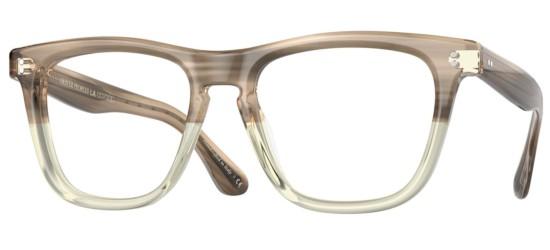 Oliver Peoples Men's LYNES OV 5449U Military Vsb Eyeglasses Oliver Peoples Men's LYNES OV 5449U Military Vsb Eyeglasses