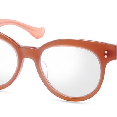 Dita Men's LYONS Desert Peach Eyeglasses