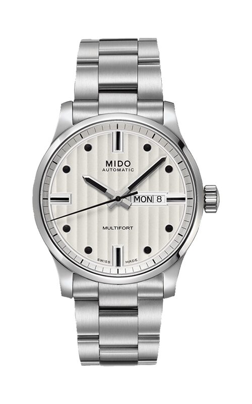 Mido Multifort Men's 42mm Watch (M005.430.11.031.80) Mido Multifort Men's 42mm Watch (M005.430.11.031.80)