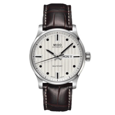 Mido Multifort Men's 42mm Watch (M005.430.16.031.80)