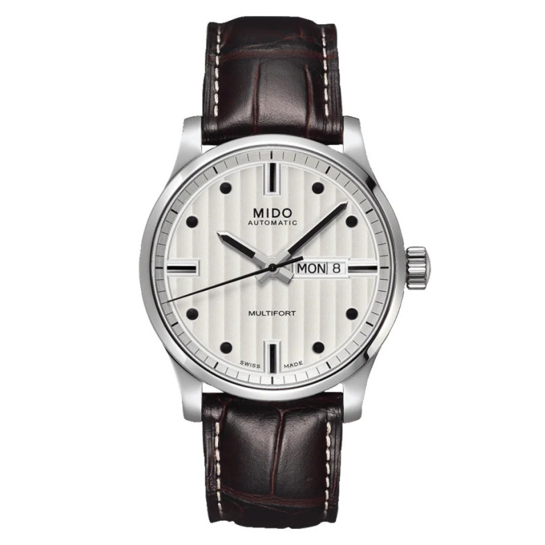 Mido Multifort Men's 42mm Watch (M005.430.16.031.80) Mido Multifort Men's 42mm Watch (M005.430.16.031.80)