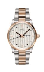 Mido Multifort Men's 42mm Watch (M005.430.22.031.80)