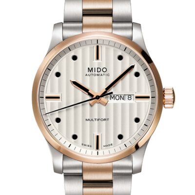 Mido Multifort Men's 42mm Watch (M005.430.22.031.80)