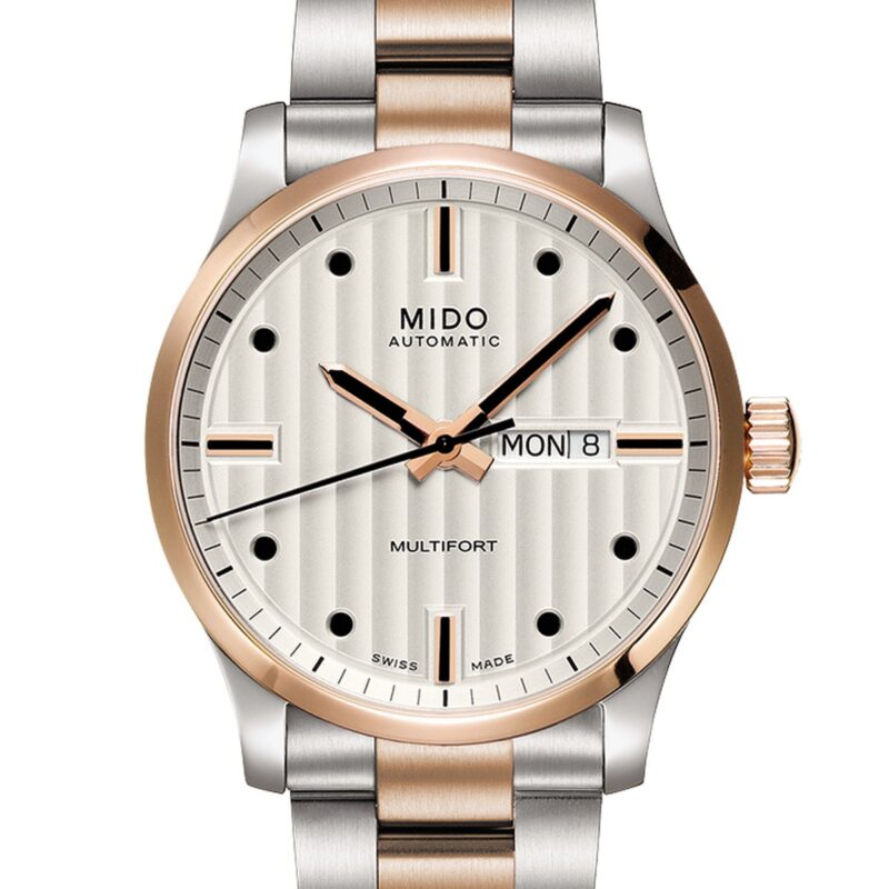 Mido Multifort Men's 42mm Watch (M005.430.22.031.80) Mido Multifort Men's 42mm Watch (M005.430.22.031.80)