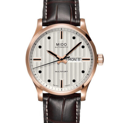 Mido Multifort Men's 42mm Watch (M005.430.36.031.80)
