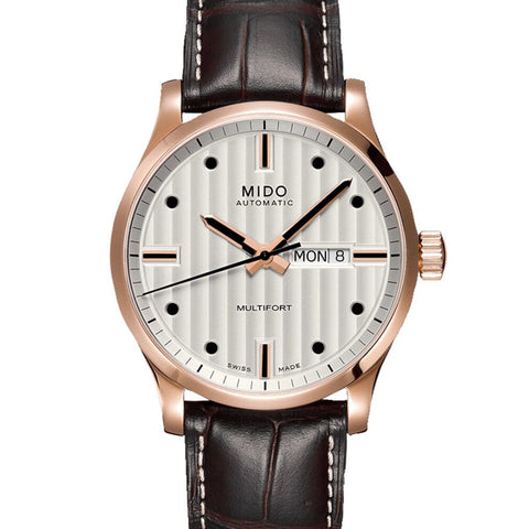 Mido Multifort Men's 42mm Watch (M005.430.36.031.80) Mido Multifort Men's 42mm Watch (M005.430.36.031.80)