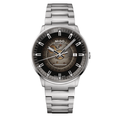 Mido Commander 40mm Watch (M021.407.11.411.00)