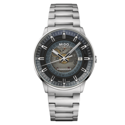 Mido Commander 40mm Watch (M021.407.11.411.01)