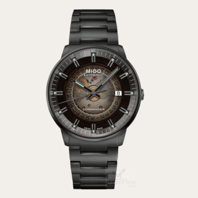 Mido Commander 40mm Watch (M021.407.33.411.00)
